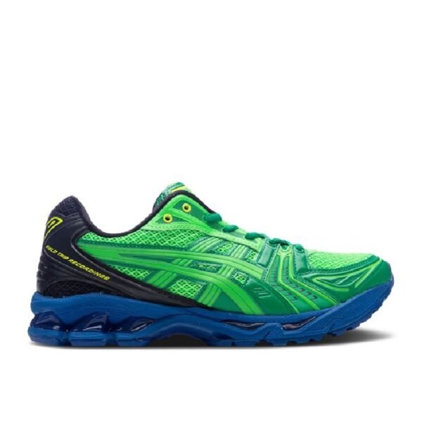 ASICS FIELD TRIP RECORDINGS X GEL KAYANO 14 ‘FERN GREEN’