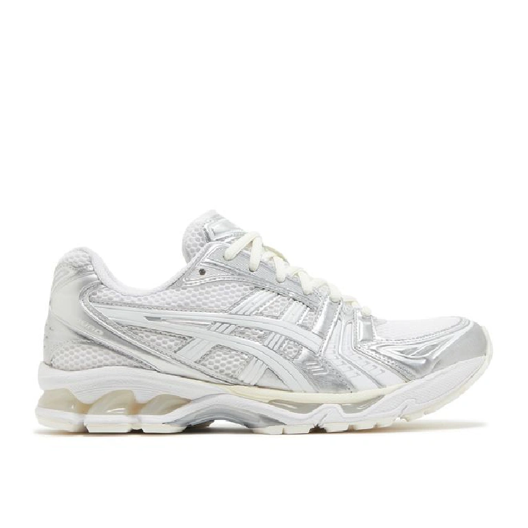 ASICS JJJJOUND X GEL KAYANO 14 ‘SILVER WHITE’